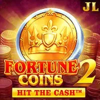 MDL97 တွင် ကစားနိုင်သော Fortune Coins 2 စလော့ ဂိမ်း